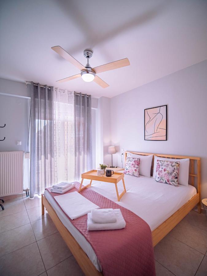 Urban Flat - Central Spot Apartments Volos Exterior foto